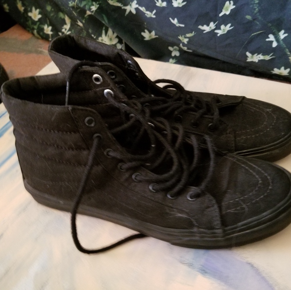 Vans sk8hi slim